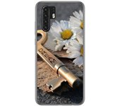 Tumundosmartphone Funda Gel Tpu para Huawei P30 Pro diseño Dream Dibujos
