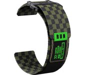 Huawei 20 22 Nylon Universal Strap For Watch GT2/GT3 GT4 46mm Band Samsung Watch 6 7 Bracelet 24mm Suunto7/9/D5 Sport Wristband