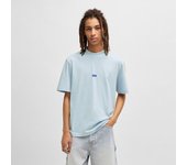 HUGO Camiseta Marina 50509991-487 , para Hombre