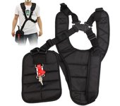 Arnés de hombre Doble para desbrozadora y cortacésped ECHO Husqvarna