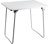 Mesa Plegable Alco 80x60 Cm - Ideal para Camping