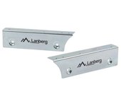 ADAPTADOR LANBERG METALICO DISCO DURO Y SSD 2.5"/3.5"