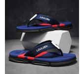 High Quality Fashion Men Flip Flops Summer Beach Flip Flops Men Casual Breathable Antiskid Beach Slippers Men Summer Outdoor