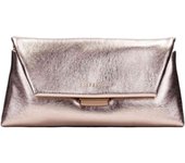 Bolso Hispanitas  para mujer en color plateado