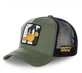 Anime Cartoon Snapback Gorra de Béisbol humbre Mujeres hip hop Papá sombrero del camión