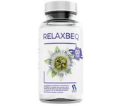 Bequisa Relaxbeq 60 Cápsulas