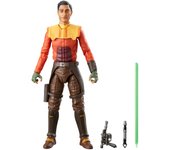 Figura Ezra Bridger Ahsoka Star Wars 15cmFigura  Coleccionable - Idea de Regalo- Mercancia Oficial - Juguetes para Niños y Adultos - Movies Fans - Muñeco para Coleccionistas y Exposición