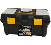 Caja herramientas polipropileno 500x268x230 mm. caja almacenaje, malentin organizador, organizador plastico