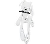 Lindo muñeco de conejo de peluche de patas largas, juguete para bebé Suri del mismo estilo, muñeca para dormir relajante para bebé