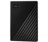 Western Digital My Passport disco duro externo 5000 GB Negro