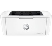 Impresora Láser Monocromo HP LaserJet M110w/ WiFi/ Blanca