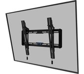 Neomounts LEVEL-550 WL35-550BL14 Soporte de pared para TV inclinable, 32-75 pulgadas, máx. 60 kg, negro
