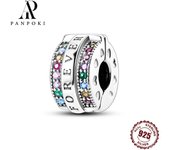 HOT 92 style 925 Sterling Silver Chameleon Firefly Cute Animal Pendant Beads Fit Original Pandora Bracelets Charms Jewelry Gifts