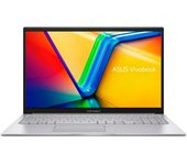ASUS Vivobook 15 Cool Silver / 15.6" Full HD / Intel Core i7-1255U / 16GB DDR4 / 512GB M2 NVMe 4.0 / Windows