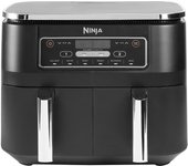 FREIDORA SIN ACEITE NINJA AF300EU 7,6L (2X3,8L) DOBLE