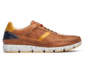 Zapatos Pikolinos Fuencarral M4U-6046C1 Azul Hombre - Plantilla Acolchada
