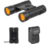 Mediawavestore Prismáticos Profesionales Compactos 10x25 Plegables