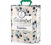Aceite de Oliva Virgen Extra Empeltre y Arbequina 3L - Oliambel