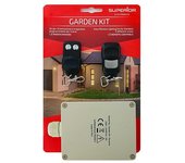 Superior Kit Mandos Inalambricos para Jardines y Exteriores con Centralita A 433MHZ