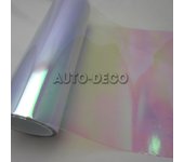 30x60cm Car Color-Changing Film Car Styling Chameleon Headlight Taillight Vinyl Tint Sticker Light Film Wrap for Car Accessories