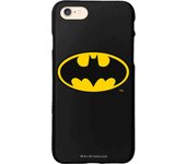 Carcasa para Iphone 7-8-SE 2020 - SE 3(2022) Negro con un diseño de Batman Logo Classic