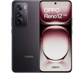 Smartphone Oppo Reno12 5G 6,7" 12 GB RAM 256 GB Marrón Negro Dual SIM