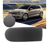 18D867173 3B0867173 Center Console Armrest Cover Lid Black Cloth Replacement for VW Golf Jetta Bora MK4 1999-2004