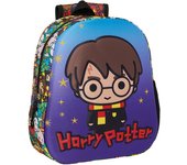 MOCHILA 3D HARRY POTTER