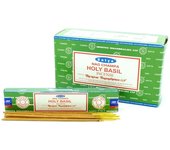 Varillas de Incienso Satya 15g - Holy Basil