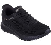 Zapatillas Skechers Md117497 para mujer en color negro