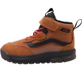 Vans MTE Mini Crest Deportivas Planas Bebé - niño (hasta la talla 30) Verde