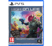 High On Life Juego Fisico para Consola Sony PlayStation 5 PS5