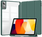For Redmi pad SE 11 Case Redmi pad 10.6 10.61 Cover Auto Wake up and Sleep Funda For Xiaomi mipad 6 5 pro 11 With Pencil Holder