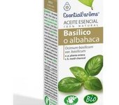 Esential'Aroms Aceite Esencial Albahaca Bio 10Ml