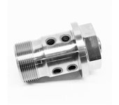 Engine Central Valve Camshaft Pulley Bolt Screw For G30 G01 F55 F56 B46 B48 B58 11368617694