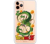 Funda original compatible con iPhone 11 Pro Max con un diseño de Dragon Ball Z Shenron y Bolas