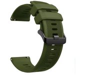 Wacth Strap For Garmin Forerunner 265 965 745 255 Band 22mm For Vivoactive 4 Venu 2 3 Silicone Wristband Bracelet Accessories