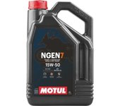 Aceite Motul Ngen 7 15w50 4t 4l   Ce U