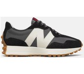 Zapatillas New Balance 327 Negras Black con moonbeam