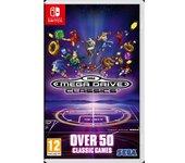 Sega Megadrive Collection Juego para Consola Nintendo Switch