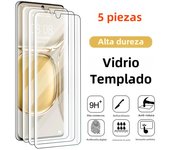 5Pcs Tempered Glass For Huawei Nova 9 10 SE 11i Y61 Y90 Screen Protector