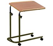 Mesa Auxiliar con Ruedas Madera Haya Ortoprime Ortoprime