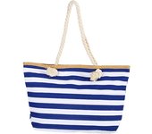 Zippered women's beach large summer - family VIE and canvas men's bag