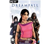 Dreamfall pc version importación
