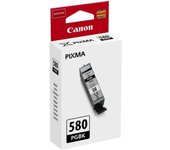 Cartucho tinta canon pgi - 580pgbk negro pixma tr7550 - tr8550 - ts6150 - ts6151 - ts8150 - ts8151 - ts8152 - ts9150 - ts9155
