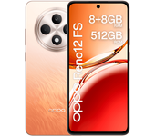 OPPO Reno 6.67- 4G 512GB Ámbar, Naranja