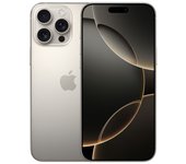 Apple iPhone 16 Pro 256GB Natural Titanium Nuevo