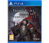 Immortal Realms, Vampire Wars Juego para Consola Sony PlayStation 4, PS4