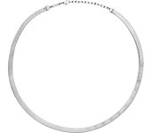 BREIL Colección GLEAM, Collar Hombre en Acero, Ideas de Regalos para Hombre
