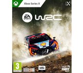 EA Sports WRC Juego para Consola Microsoft XBOX Series X [ PAL ESPAÑA ]